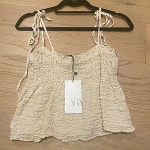 Zara top